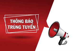 Điểm chuẩn trúng tuyển đại học chính quy năm 2026